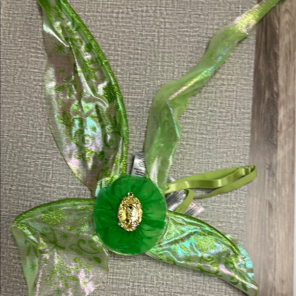 NWOT* Disney Tinker bell Light Up Wings - Picture 1 of 3
